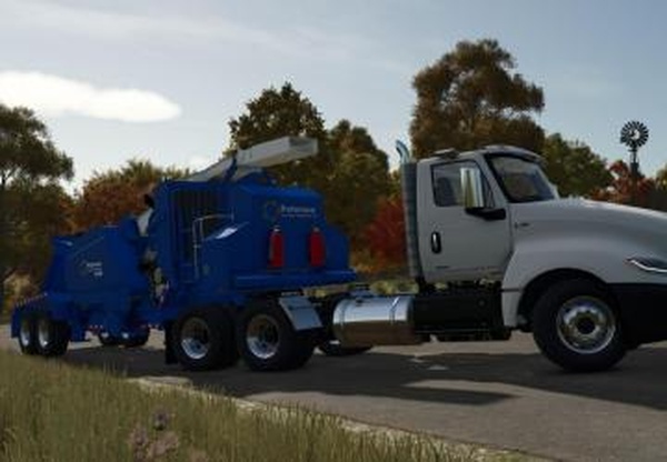 Peterson 4300Bверсия 1.0.0.0 для Farming Simulator 2025