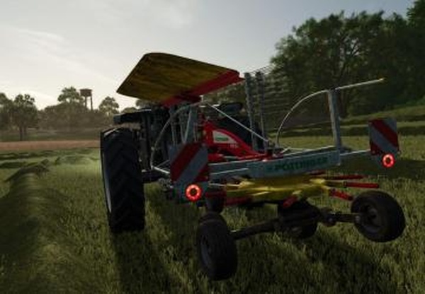 Pöttinger TOP 342версия 1.0.0.0 для Farming Simulator 2025