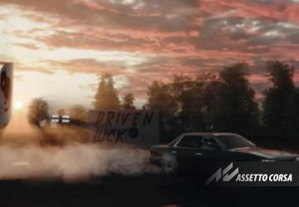 Driven Luck Circuitверсия Full Version 2.0 для Assetto Corsa