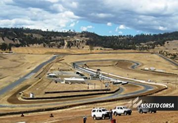 Baskervilleверсия 0.8 для Assetto Corsa