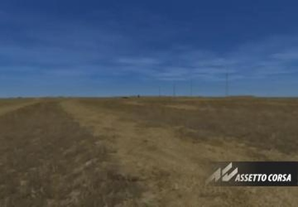 Baja California SS5версия rallyworld для Assetto Corsa