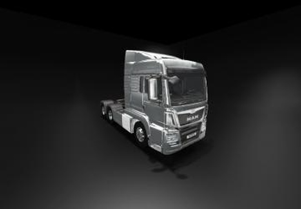 MAN TGS EURO 6для BeamNG.drive (v0.19)