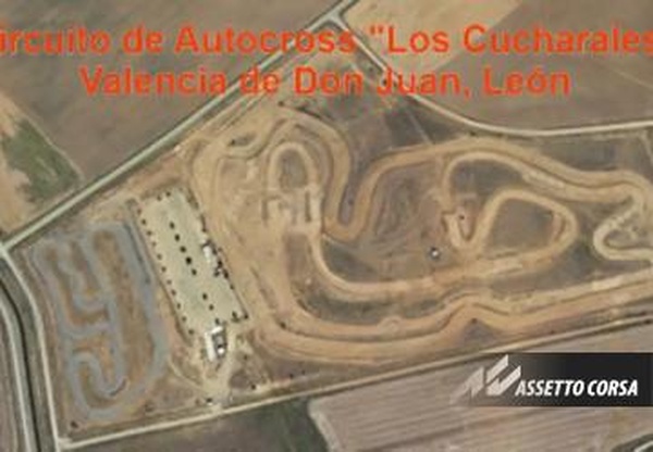 Autocross Los Cucharalesверсия 0.5 для Assetto Corsa