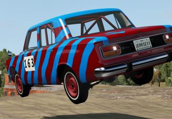 Miramar Backomaticверсия 1 для BeamNG.drive (v0.19)