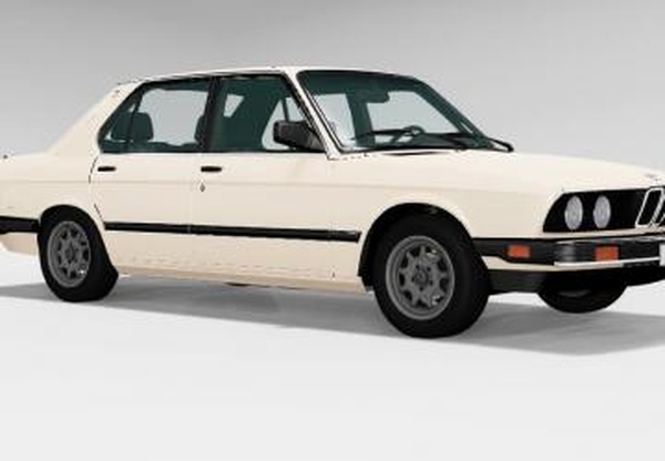 CTK 28-Seriesверсия 1.0 для BeamNG.drive (v0.19)