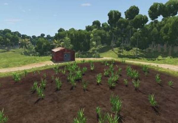 Old villageверсия 1.0 для BeamNG.drive (v0.19)