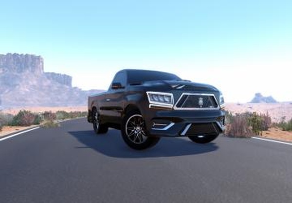 2020 Delta Motors Victory Serpentверсия 1.0 для BeamNG.drive (v0.19)