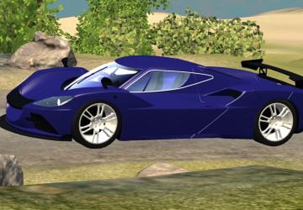 Arash AF10версия 1.0 для BeamNG.drive