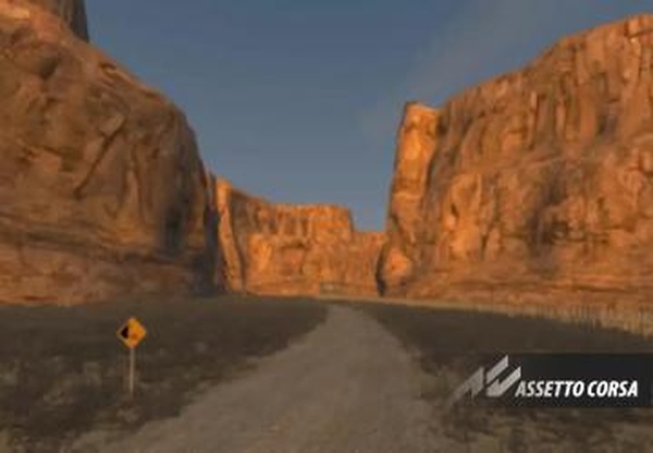 Baja California SS3версия 1.0 для Assetto Corsa