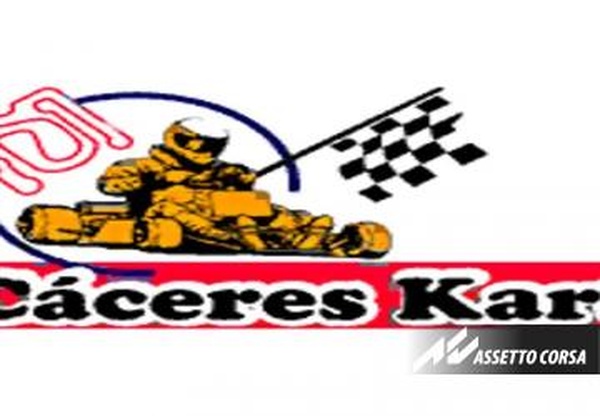 Cacereskarts19версия 1.0 для Assetto Corsa