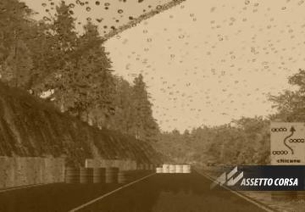 Bergrennen Coppa-Carottiверсия 1.0 для Assetto Corsa