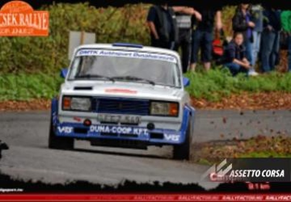 Camping Arpadteto Rally Stageверсия AssettoRallyGRB 1.0 для Assetto Corsa