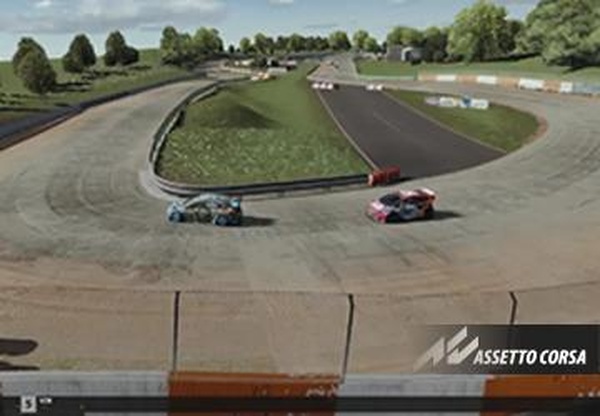 Circuit des Ducs Essayверсия 1.0 для Assetto Corsa