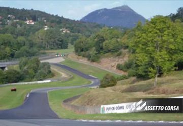 Charade Prealpha 2версия 1.0 для Assetto Corsa