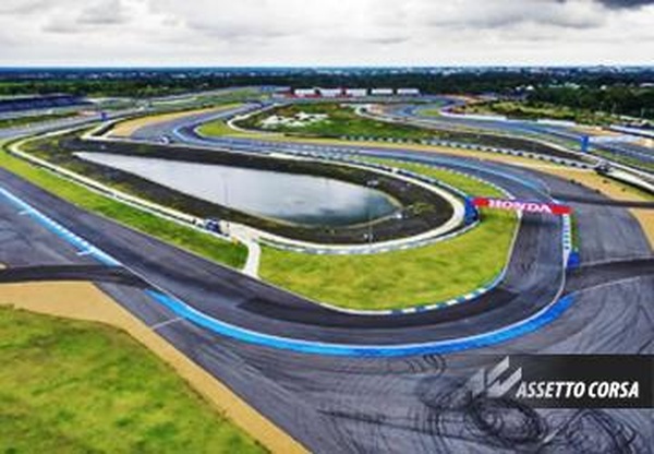 Chang International Circuitверсия 1.0 для Assetto Corsa