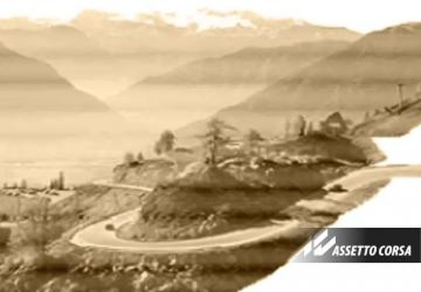 Bergrennen Loserверсия 0.91 для Assetto Corsa