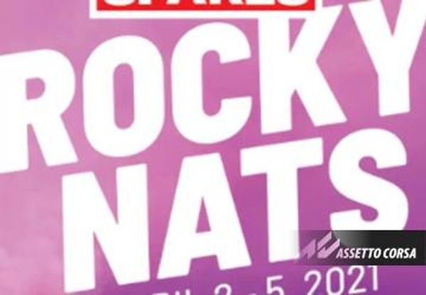 RockyNatsверсия 1.0 для Assetto Corsa