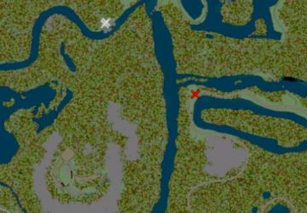 Карта «Железный лес»версия 1.0 для Spintires: MudRunner (v22.03.19)