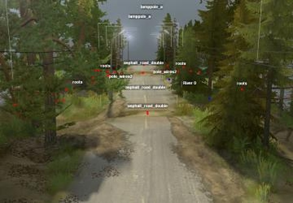 Пак рефов для редактораверсия 16.07.19 для Spintires: MudRunner (v22.03.19)