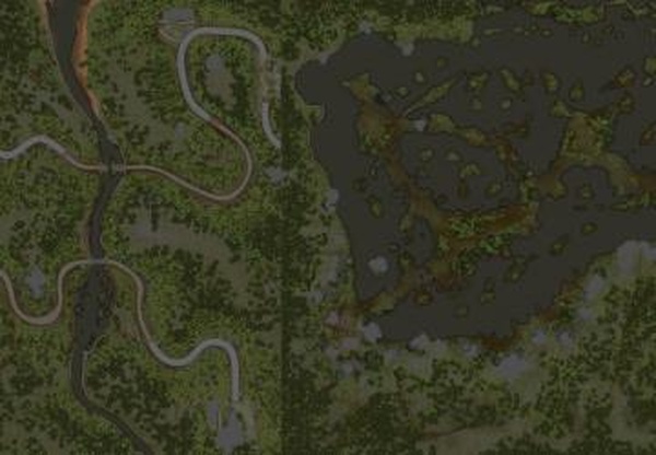 Карты из Испытаний «American Wilds»версия 1.0 для Spintires: MudRunner (v22.03.19)