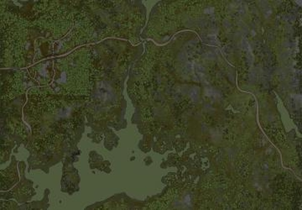 Карта «Illegal Logging»версия 15.07.19 для Spintires: MudRunner (v22.03.19)