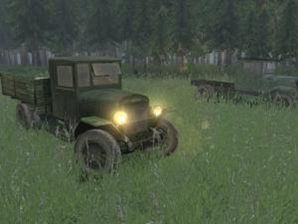 ЗиС-5версия 17.04.17 для SpinTires (v03.03.16)
