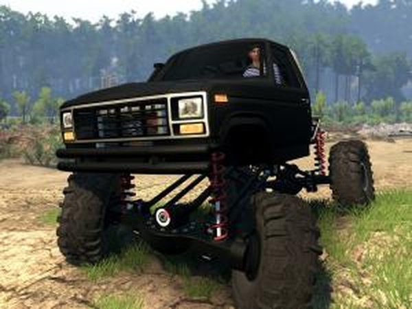 Ford Truggy 1982версия 04.03.17 для SpinTires (v03.03.16)