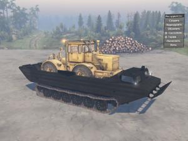 ПТС-Мверсия 17.04.17 для SpinTires (v03.03.16)