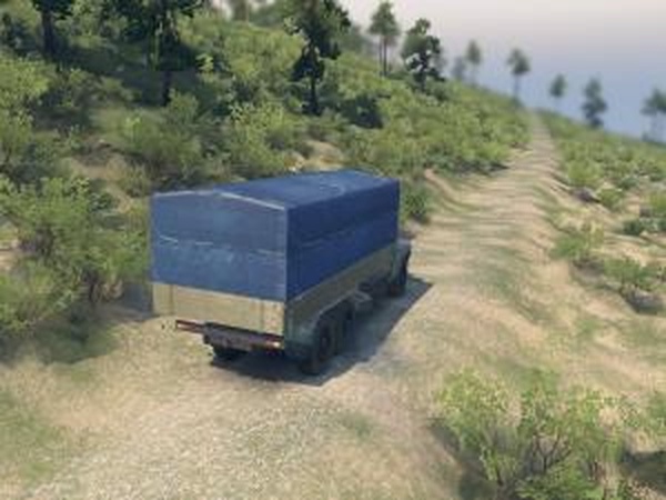 Карта «PG»версия 1.0 для SpinTires (v03.03.16)