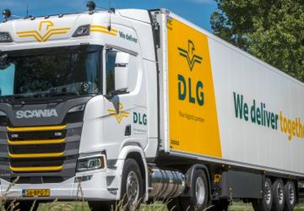 Комбо скин We Deliverверсия 1.0 для Euro Truck Simulator 2 (v1.41.x)