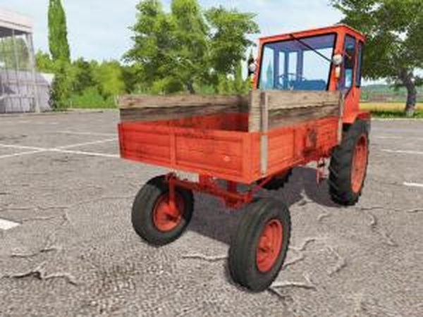 ХЗТСШ Т-16Мверсия 2.0 для Farming Simulator 2017 (v1.3.1)