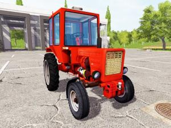 ВМТЗ Т-25Аверсия 10.02.17 для Farming Simulator 2017 (v1.3.1)