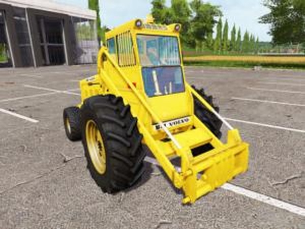 Volvo LM 218версия 08.02.17 для Farming Simulator 2017 (v1.3.1)