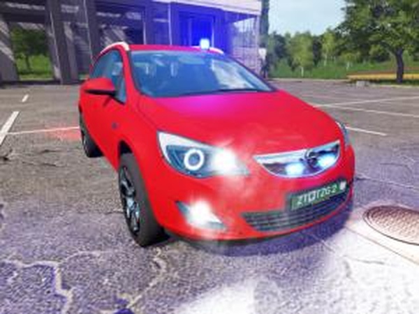 Opel Astra Sports Tourer (J)версия 08.02.17 для Farming Simulator 2017 (v1.3.1)