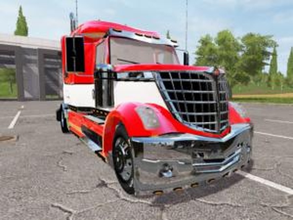 International LoneStarверсия 08.02.17 для Farming Simulator 2017 (v1.3.1)