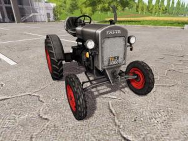 Fahr F22версия 08.02.17 для Farming Simulator 2017 (v1.3.1)