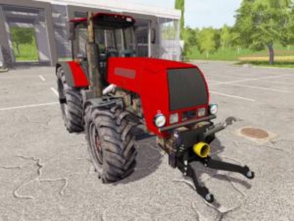 Беларус-2522версия 08.02.17 для Farming Simulator 2017 (v1.3.1)