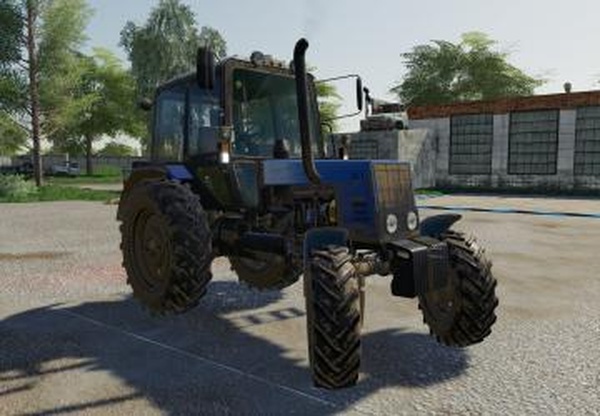 Belarus 821версия 1.0.0.0 для Farming Simulator 2019 (v1.7.x)