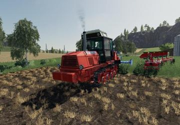 ВТ-150версия 1.0 для Farming Simulator 2019 (v1.5.x)