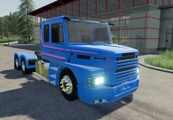 Lizard 112Hверсия 1.0.0.0 для Farming Simulator 2019 (v1.7.x)