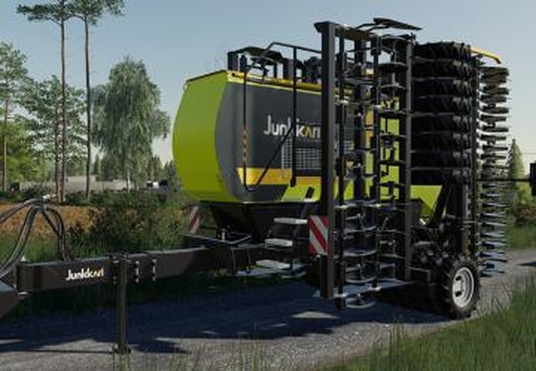 Junkkari W700версия 1.0.0.0 для Farming Simulator 2019 (v1.7.x)