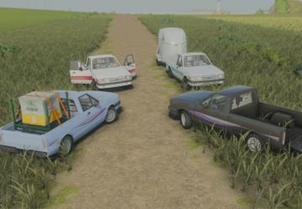 Lizard Pampa Brazilверсия 1.0.0.0 для Farming Simulator 2019 (v1.7.x)
