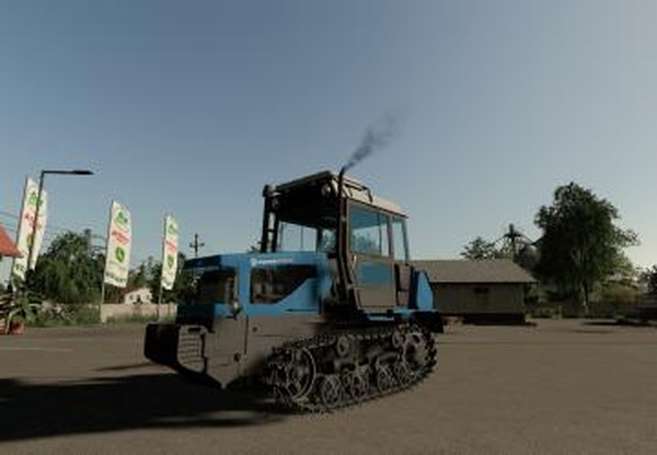 ВТ-90 и отвалверсия 1.0 для Farming Simulator 2019 (v1.5.x)