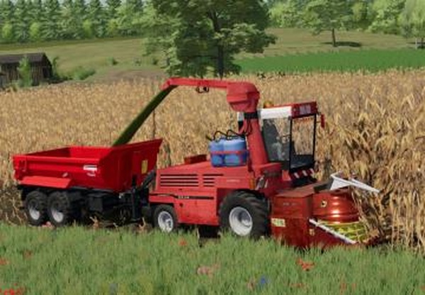 Toron SP8 Packверсия 1.0.0.0 для Farming Simulator 2022