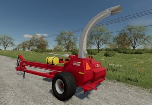 Gehl 1085версия 1.0.0.0 для Farming Simulator 2022