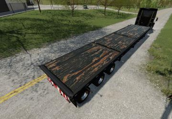 Aspen Trailer Packверсия 1.0.0.0 для Farming Simulator 2022