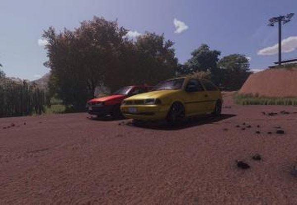 Volkswagen Gol G2версия 1.0.0.0 для Farming Simulator 2022