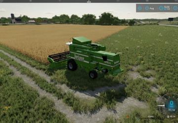 Compassверсия 1.0.0.0 для Farming Simulator 2022