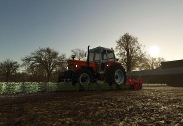 Fiat 1000/1300 DT Superверсия 1.0.0.0 для Farming Simulator 2025