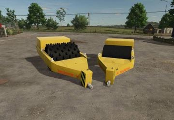 Baukema A8версия 1.0.0.0 для Farming Simulator 2025